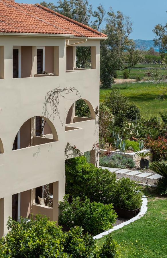 Bitzaro Palace Hotel Kalamaki  Exterior photo