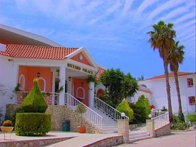 Bitzaro Palace Hotel Kalamaki  Exterior photo